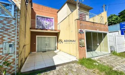 Sobrado com 2 dormitórios à venda, 81 m² por R$ 480.000,00 - Centro - Guaratuba/PR