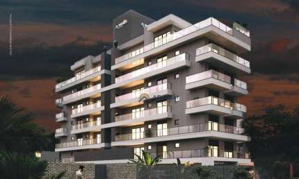 Apartamento no Ed. Bellagio, com 3 dormitórios à venda por R$ 1.630.000 - Centro - Guaratuba/PR