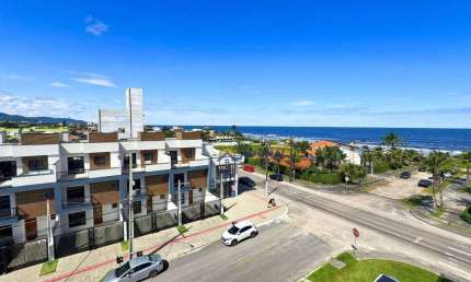 Sobrado Vista para o Mar, com 3 dormitórios à venda, 119 m² por R$ 1.080.000 - Eliana - Guaratuba/PR