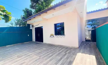 Casa com 7 dormitórios à venda, 228 m² por R$ 600.000,00 - Nereidas - Guaratuba/PR
