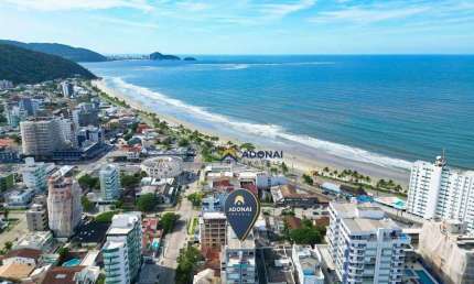 Apartamento com 3 dormitórios à venda por R$ 1.350.000,00 - Centro - Guaratuba/PR