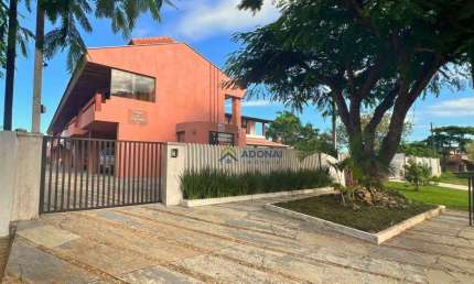 Sobrado com 3 dormitórios à venda, 95 m² por R$ 350.000,00 - Brejatuba - Guaratuba/PR