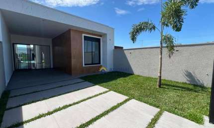Casa com 4 dormitórios à venda, 125 m² por R$ 725.000,00 - Eliana - Guaratuba/PR