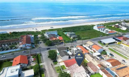 Casa APENAS 01 QUADRA DO MAR!!  com 6 dormitórios à venda, 240 m² por R$ 990.000 - Eliana - Guaratuba/PR