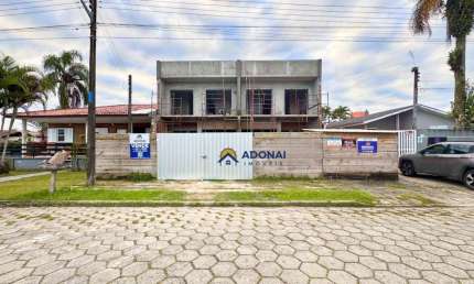 Sobrado com 4 dormitórios à venda, 153 m² por R$ 1.200.000,00 - Centro - Guaratuba/PR