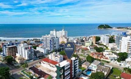 Apartamento com 3 dormitórios à venda, 102 m² por R$ 910.000,00 - Centro - Guaratuba/PR