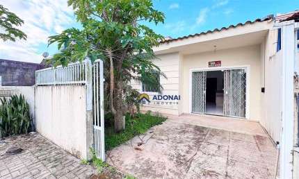 Casa com 2 dormitórios à venda, 47 m² por R$ 310.000,00 - Cohapar - Guaratuba/PR