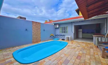 Casa com 3 dormitórios à venda, 104 m² por R$ 620.000,00 - Eliana - Guaratuba/PR