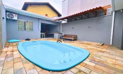 Casa com 3 dormitórios à venda, 104 m² por R$ 620.000,00 - Eliana - Guaratuba/PR