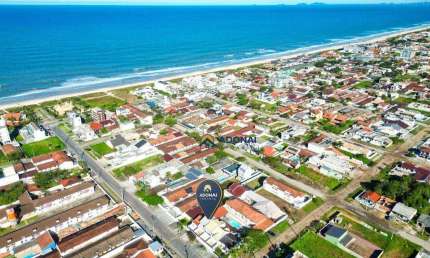 Sobrado com 4 dormitórios à venda, 79 m² por R$ 590.000,00 - Eliana - Guaratuba/PR