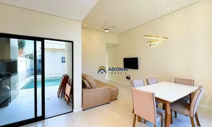 Casa com 3 dormitórios à venda, 100 m² por R$ 680.000,00 - Eliana - Guaratuba/PR