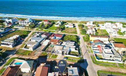 Sobrado com 3 dormitórios à venda, 95 m² por R$ 490.000,00 - Coroados - Guaratuba/PR