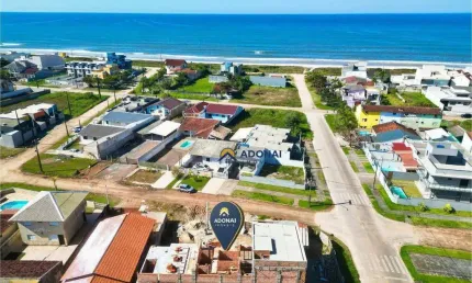 Sobrado com 3 dormitórios à venda, 95 m² por R$ 490.000,00 - Coroados - Guaratuba/PR