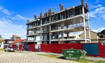 Apartamento Novo com 3 dormitórios à venda por R$ 945.000 - Centro - Guaratuba/PR