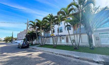 Apartamento com 2 dormitórios à venda por R$ 378.000,00 - Brejatuba - Guaratuba/PR