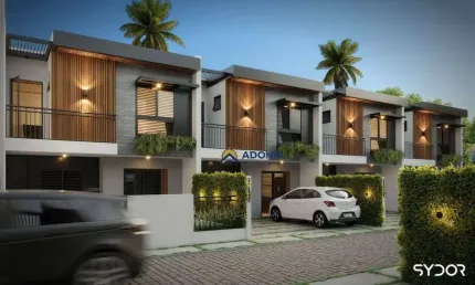 Sobrado com 2 dormitórios à venda, 72 m² por R$ 398.000,00 - Eliana - Guaratuba/PR