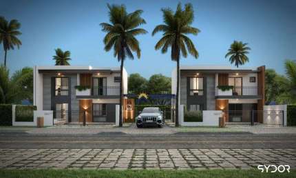Sobrado com 2 dormitórios à venda, 72 m² por R$ 398.000,00 - Eliana - Guaratuba/PR