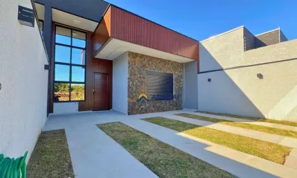 Casa com 3 dormitórios à venda, 110 m² por R$ 1.100.000,00 - Brejatuba - Guaratuba/PR