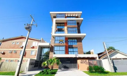 Apartamento garden com spa, à venda por r$ 795.000 - centro - guaratuba/pr