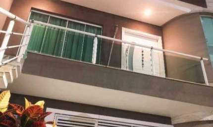 Casa com 3 quartos à venda no Rudge Ramos, São Bernardo do Campo 