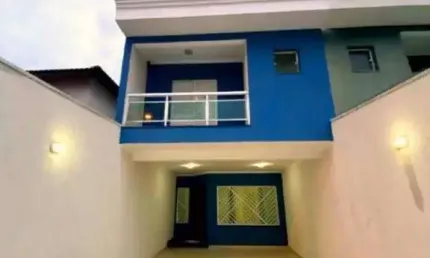 Sobrado a venda bairro assunção 3 quartos, 4 banheiros, 4 vagas de garagens