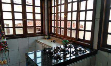 Casa com 4 quartos à venda no Santa Terezinha, São Bernardo do Campo 