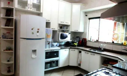 Sobrado à venda, 3 quartos, 1 suíte, 2 vagas, assunção - são bernardo do campo/sp