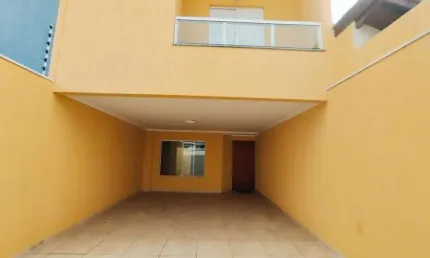 Casa com 3 quartos à venda no Assunção, São Bernardo do Campo 