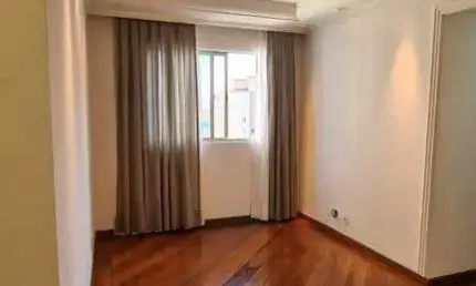 Apartamento para aluguel, 3 quartos, 1 vaga, Parque Marajoara - Santo André/SP