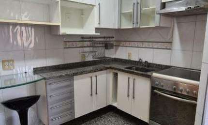 Apartamento para aluguel, 3 quartos, 1 vaga, Parque Marajoara - Santo André/SP