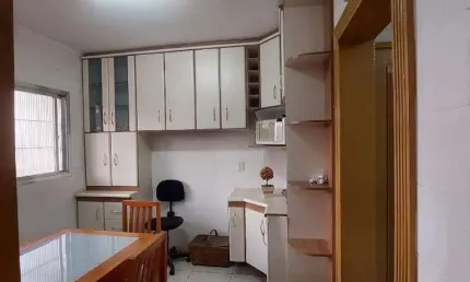 Apartamento com 2 quartos à venda no Independência, São Bernardo do Campo 