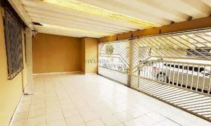 Casa com 4 quartos à venda no Assunção, São Bernardo do Campo 