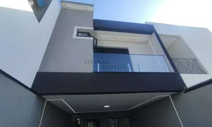 Casa com 3 quartos à venda no Assunção, São Bernardo do Campo 