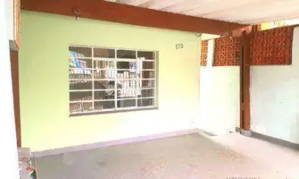 Casa com 2 quartos à venda no Assunção, São Bernardo do Campo 