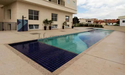 Apartamento com 2 quartos à venda no Dos Casa, São Bernardo do Campo 