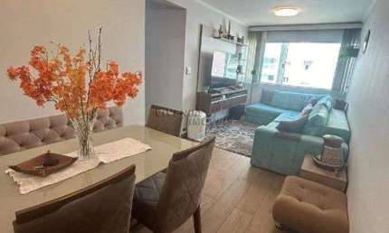 Apartamento com 3 quartos à venda no Rudge Ramos, São Bernardo do Campo 