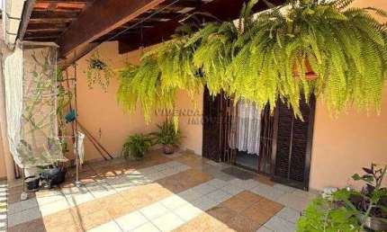 Casa com 2 quartos à venda no Cooperativa, São Bernardo do Campo 