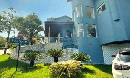 Casa com 5 quartos à venda no Parque Terra Nova II, São Bernardo do Campo 