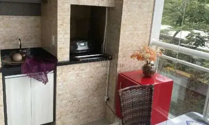 Apartamento com 3 quartos à venda no Baeta Neves, São Bernardo do Campo 