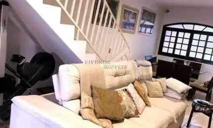 Casa com 3 quartos à venda no Nova Petrópolis, São Bernardo do Campo 