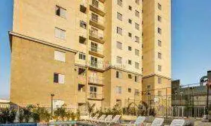 Apartamento com 2 quartos para alugar no Planalto, São Bernardo do Campo 
