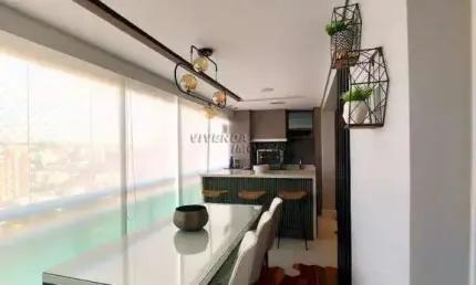 Apartamento com 3 quartos à venda no Baeta Neves, São Bernardo do Campo 