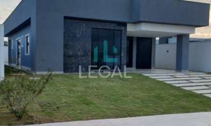 Casa com 4 quartos à venda na Rua Duque de Caxias, Extensão do Bosque, Rio das Ostras