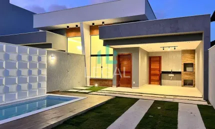 Casa com 3 quartos à venda na Rua do Jade, Ouro Verde, Rio das Ostras