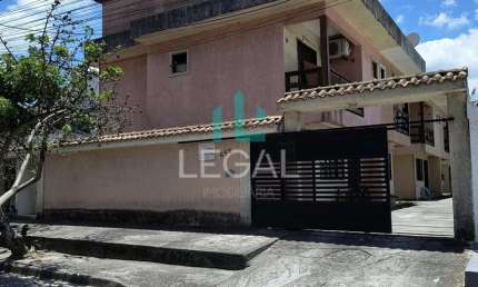 Casa com 2 quartos à venda na Rua Vassouras, Jardim Mariléa, Rio das Ostras