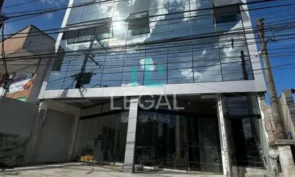 Sala comercial para alugar na Rua Jorge Ulrick, Costazul, Rio das Ostras
