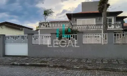 Casa Alto Padrão em Bosque da Praia, Rio das Ostras/RJ