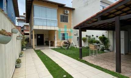 Casa com 3 quartos à venda na Rua Frei Damião, Village Rio das Ostras, Rio das Ostras