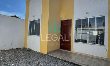 Casa com 2 quartos à venda na Rua Particular I, Chácara Mariléa, Rio das Ostras