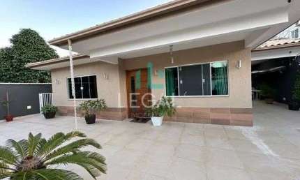 Casa com 2 quartos à venda na Rua Nelson Pecegueiro do Amaral, Costazul, Rio das Ostras